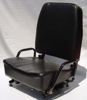 Nissan forklift seat cushion #4