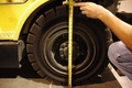 TireBootie A Measurement